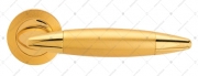 Дверная ручка Linea Cali HAVANA OM (золото комбинированное)
