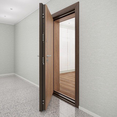 Качественная 
входная дверь премиум класса для квартиры