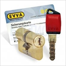 Цилиндр EVVA MCS (5 ключей)