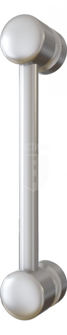 Ручка - скоба алюминиевая Bastion-CS