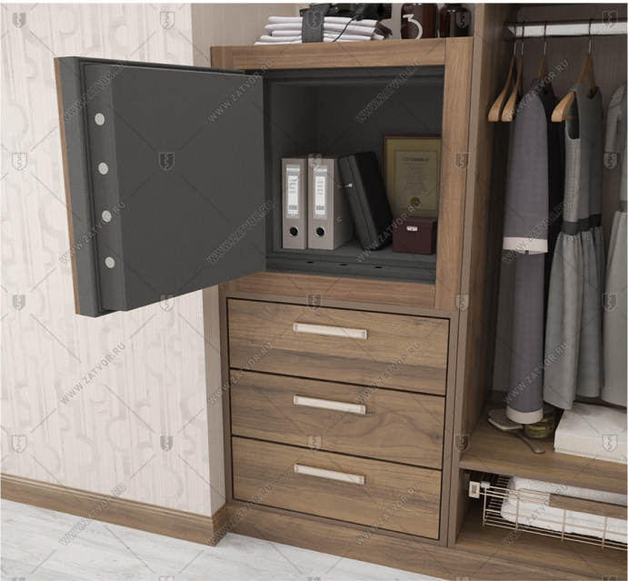 Как заказать индивидуальный сейф