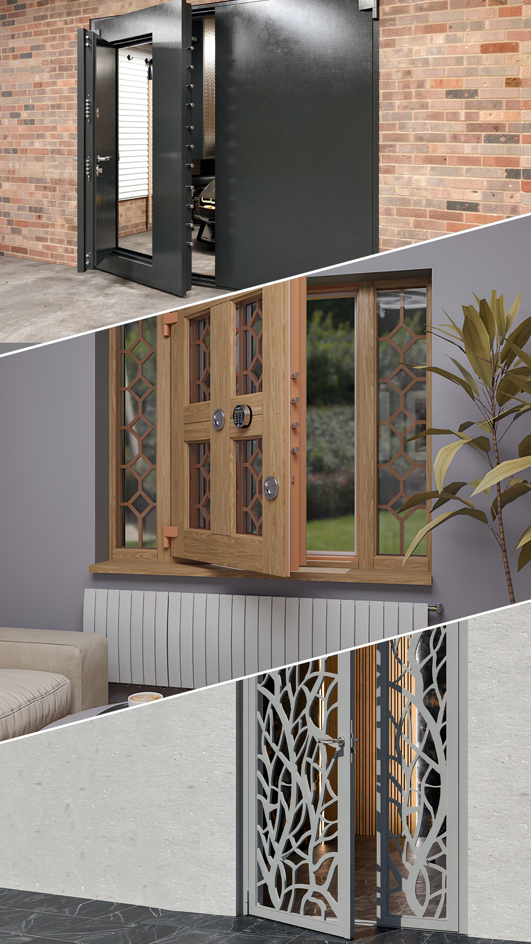 Металлоконструкции