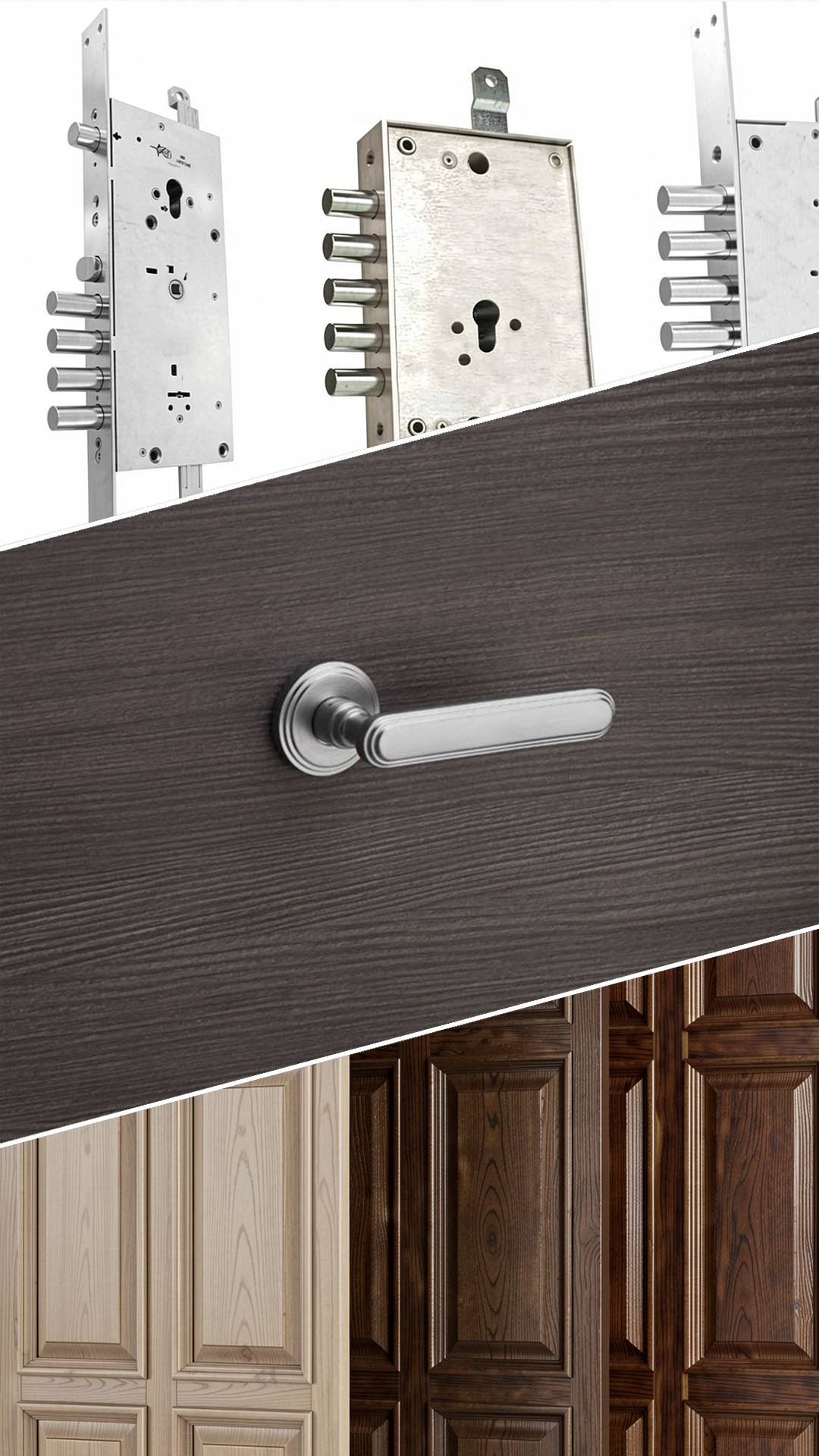 Комплектующие и услуги