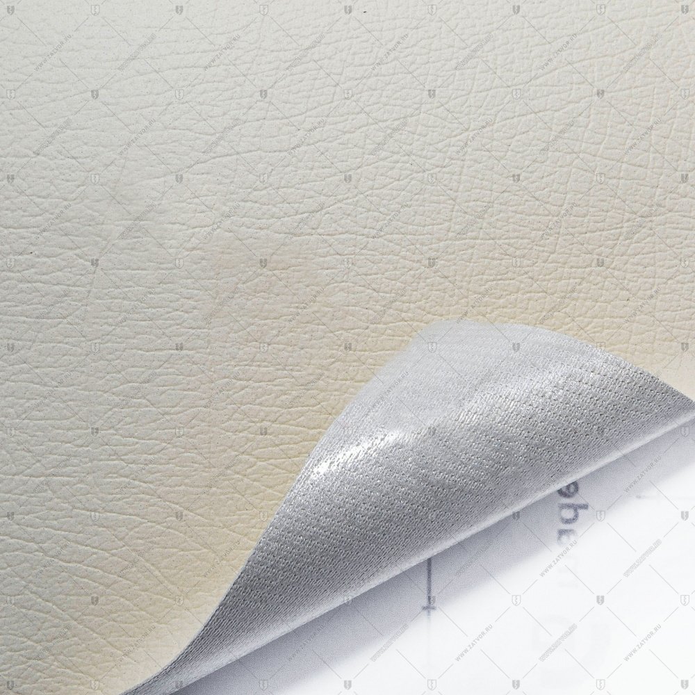 Экокожа самоклеющаяся слоновая кость Decoin