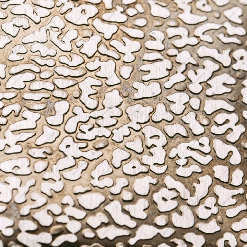 кожа бронза