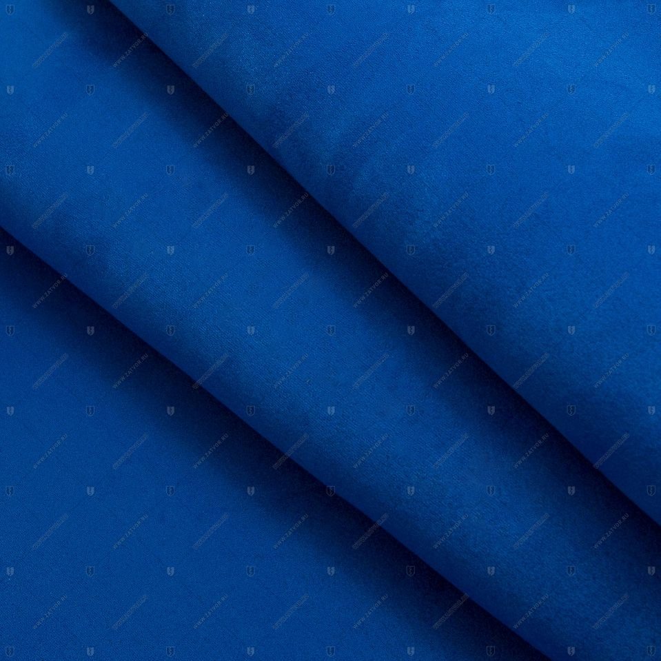 Синяя самоклеющаяся алькантара