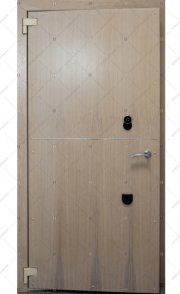 Дверные блоки с облицовкой из МДФ