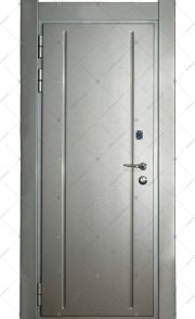 Дверные блоки с облицовкой из МДФ