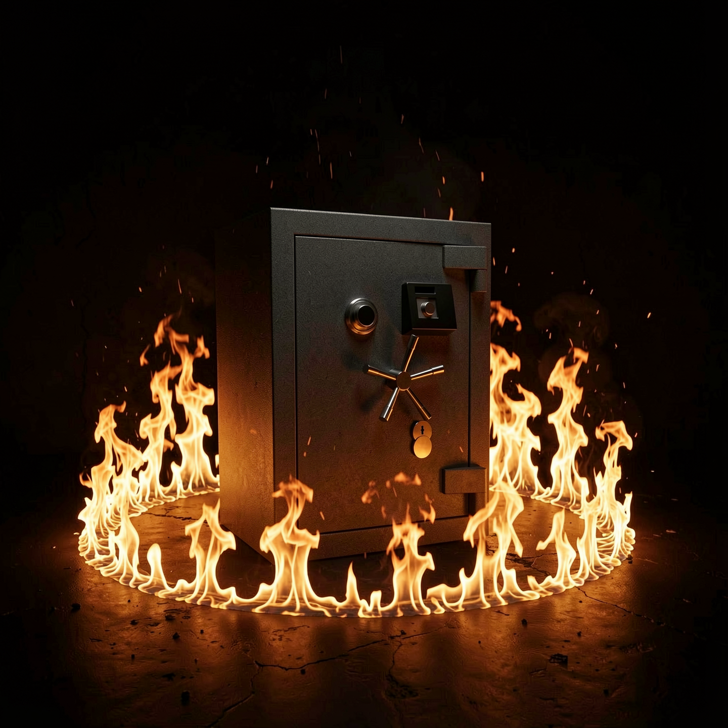 Классы пожаростойкости сейфов