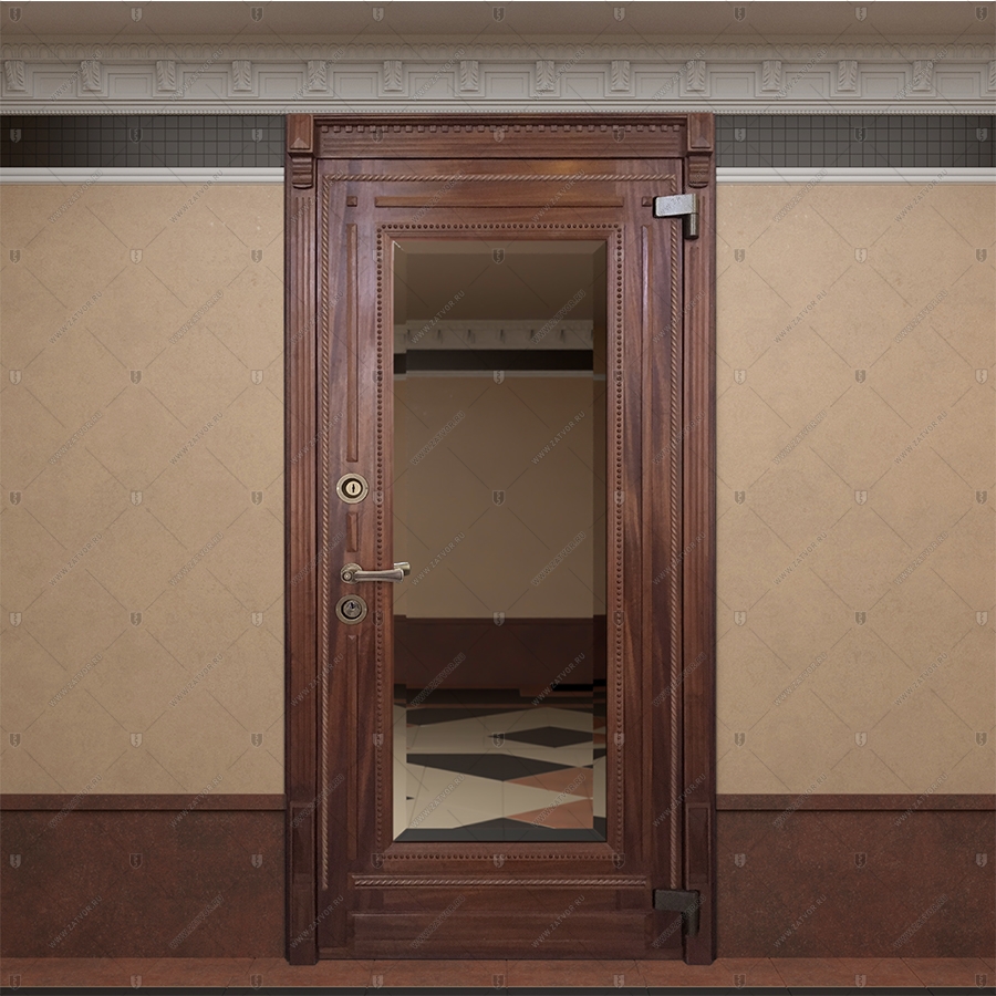 Входная стальная дверь БАСТИОН-3_2