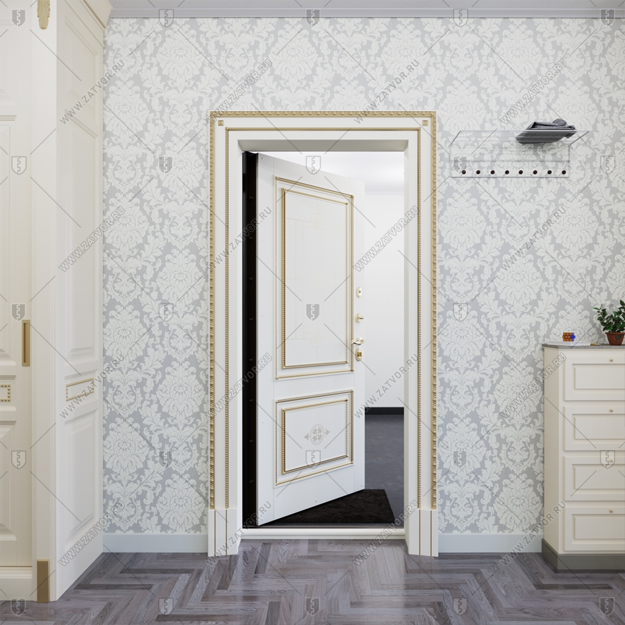 Взломостойкая входная дверь "Амальтея" БАСТИОН-2_7