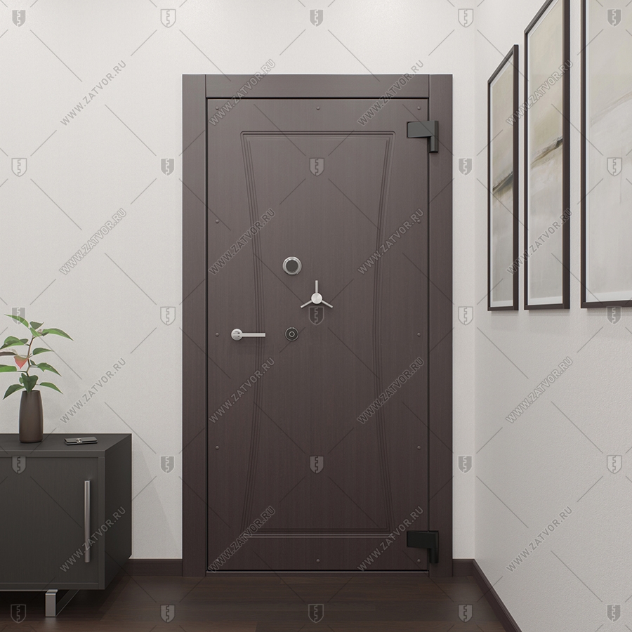 Взломостойкая сейфовая дверь "Скирон" БАСТИОН-5_2