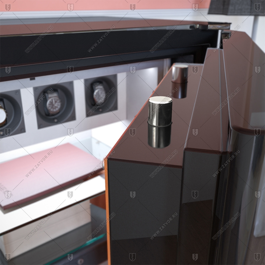 Сейф Burg-Wachter Zeppelin 124 E Black_11