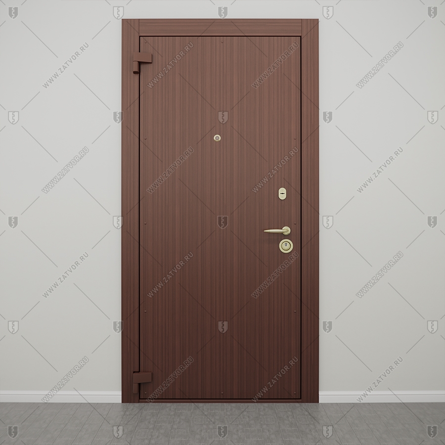 Входная стальная дверь "Эпсилон" СуперЛюкс_2