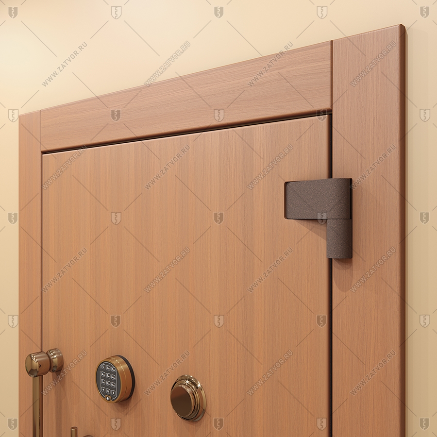 Взломостойкая сейфовая дверь "Киркий" БАСТИОН-5_10