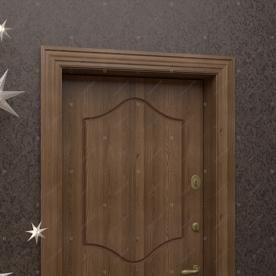 Пожаростойкая взломостойкая входная дверь "Мелибея" БАСТИОН-2 EIS60_11