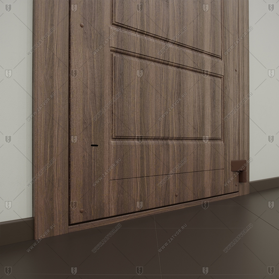 Взломостойкая входная дверь "Гесперида" БАСТИОН-1_12