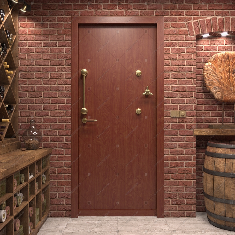 Сейфовая дверь "Астерион" БАСТИОН-6 _3