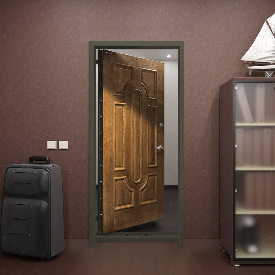 Входная стальная дверь ЭЛИТ-2К_5