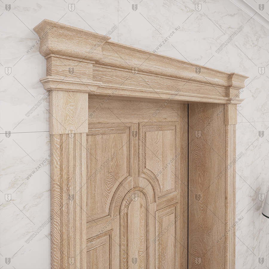 Взломостойкая входная дверь "Колофон" БАСТИОН-3_11