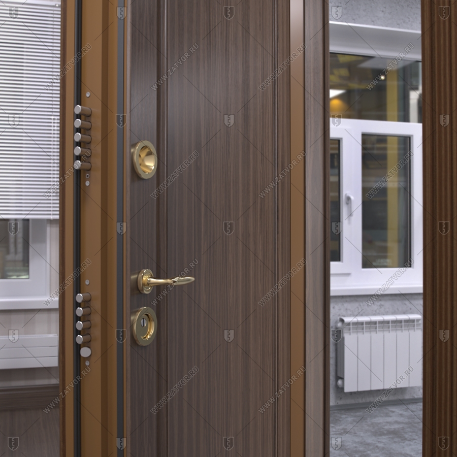 Внутренняя входная дверь БАСТИОН-3 "Мофий"_9