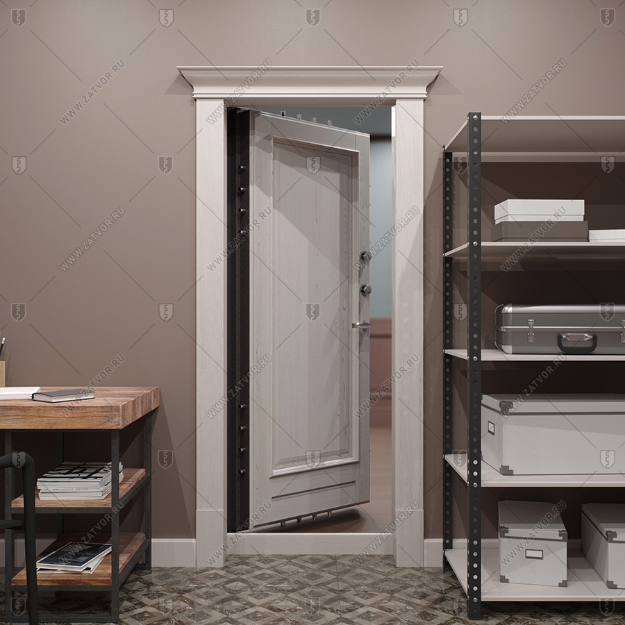 Взломостойкая сейфовая дверь "Аргест" БАСТИОН-5_7