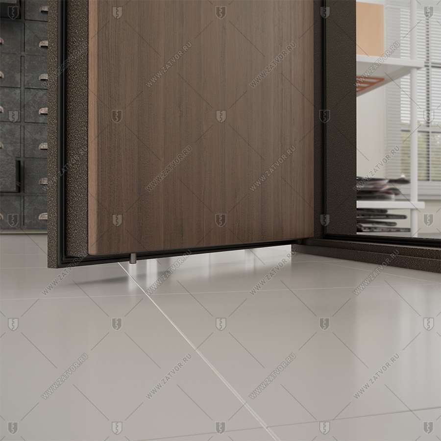 Входная стальная дверь "Бета" СуперЛюкс_13