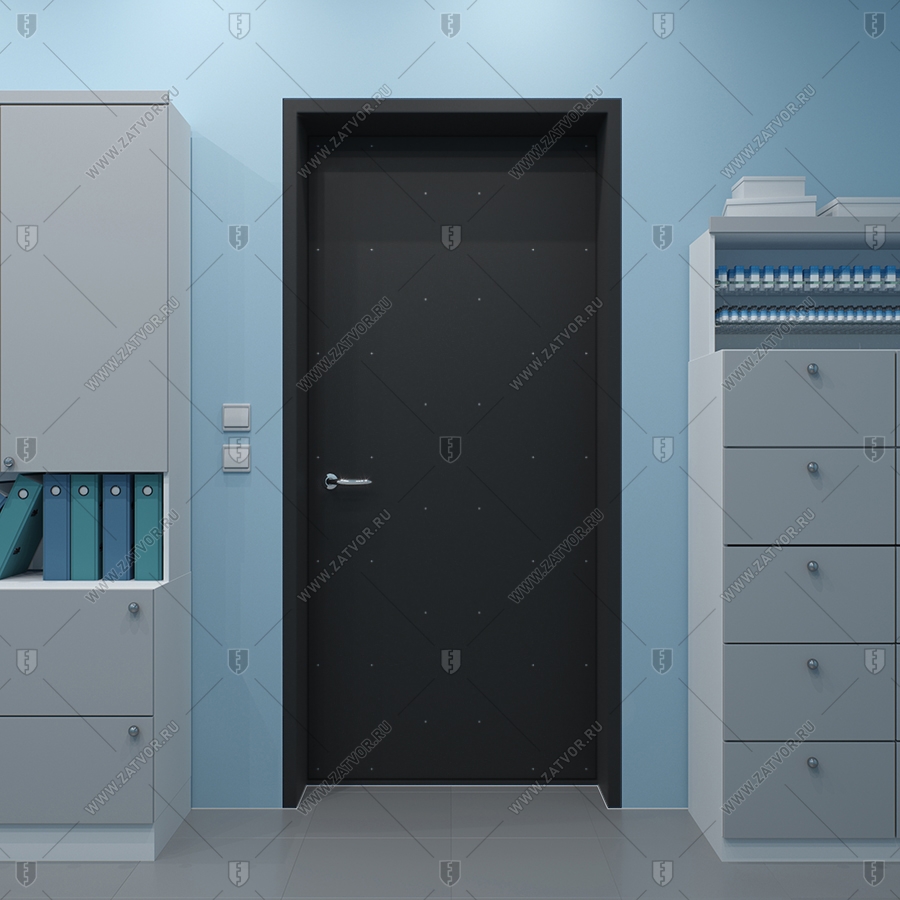 Взломостойкая сейфовая дверь "Эфиальт" БАСТИОН-2_3