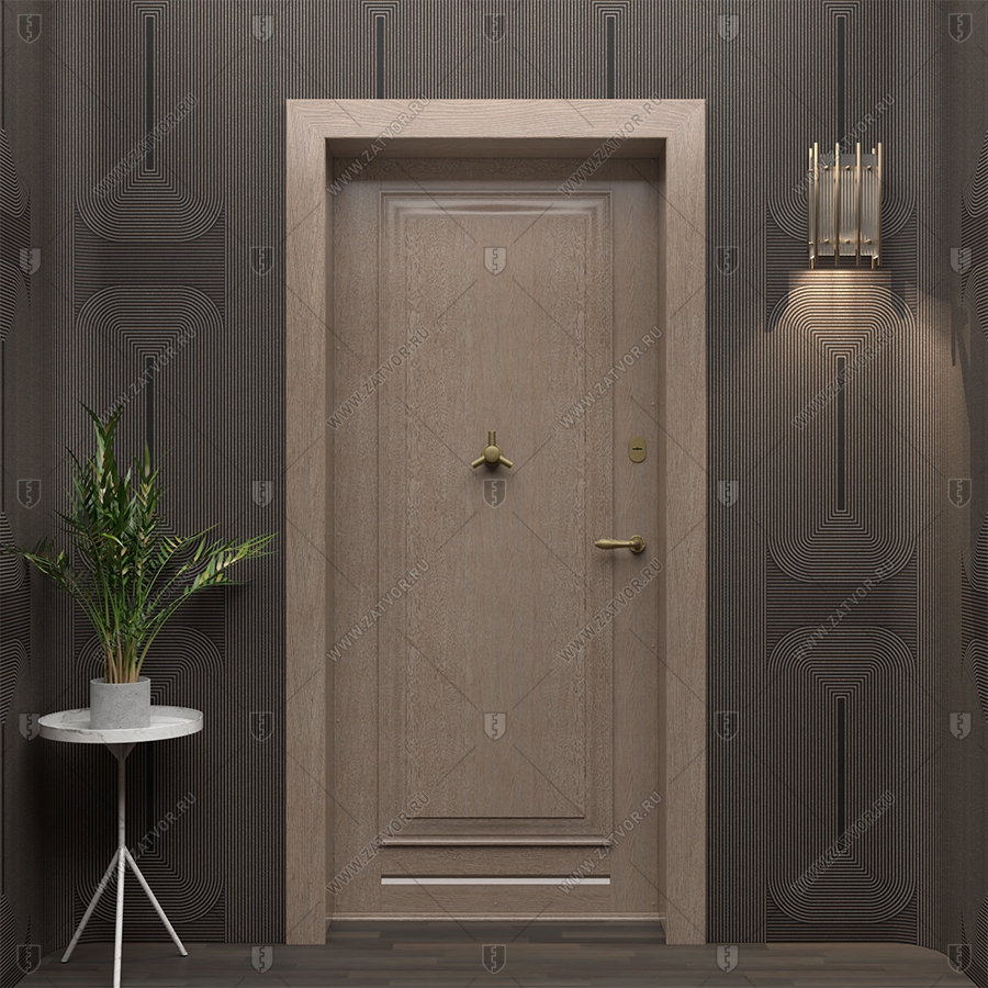 Бронированная входная дверь "Пелор" БАСТИОН-3 BR4 _3