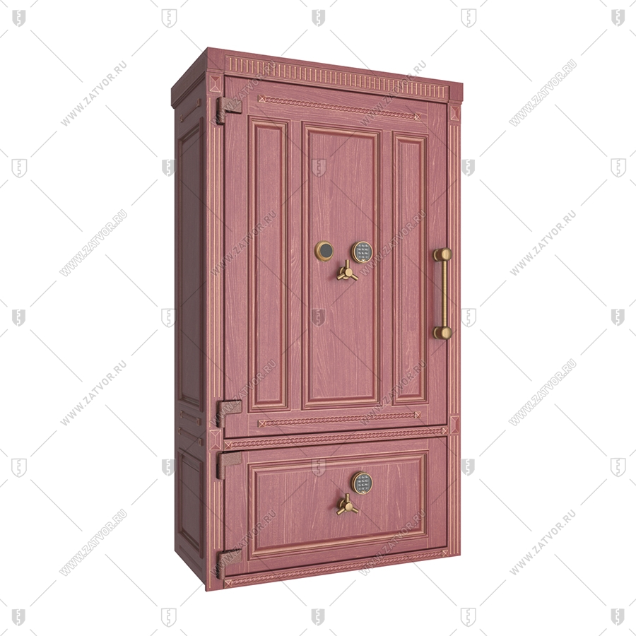 Сейф взломостойкий оружейный Амур в гардероб (3 класс)_2