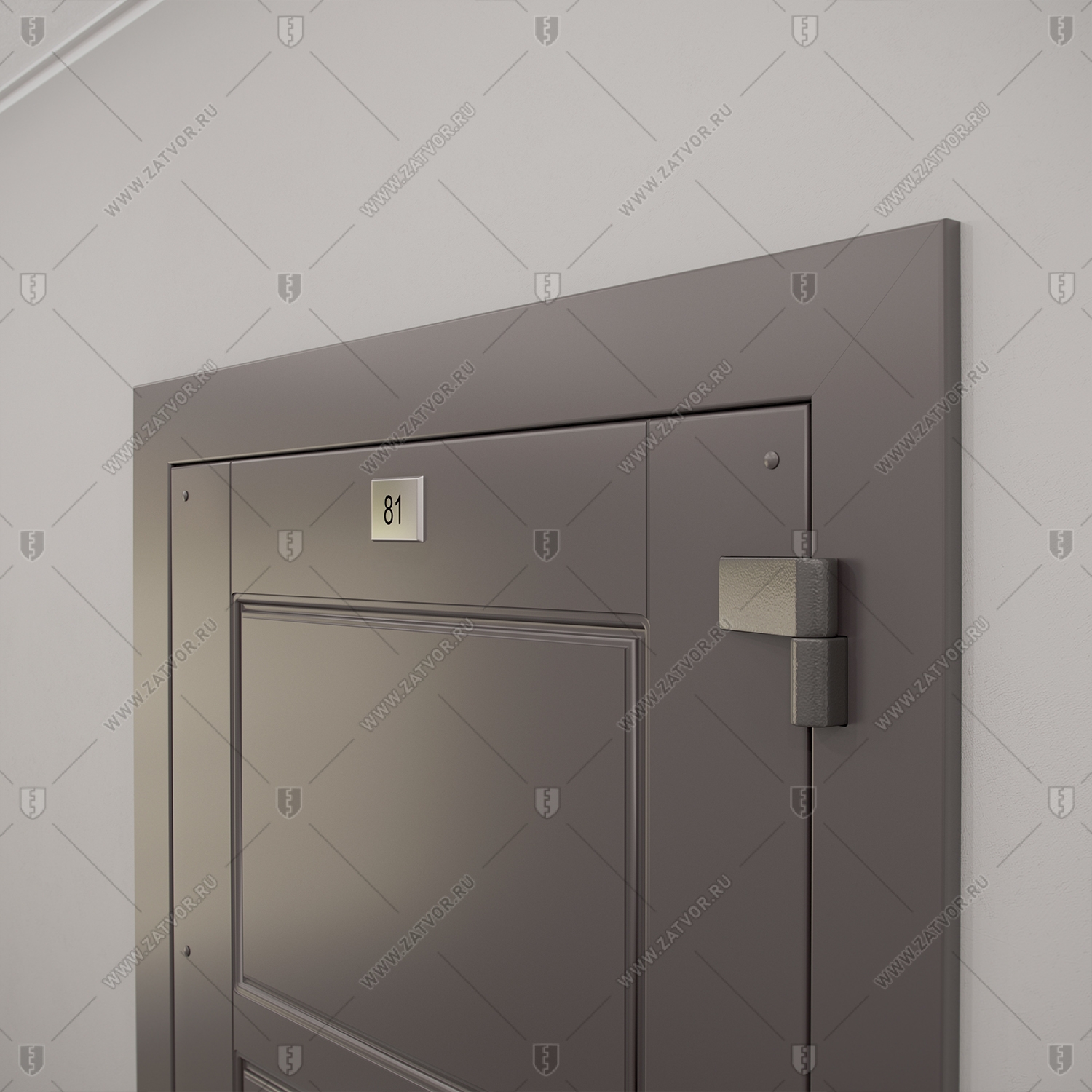 Взломостойкая входная дверь БАСТИОН-1 "Авга"_10