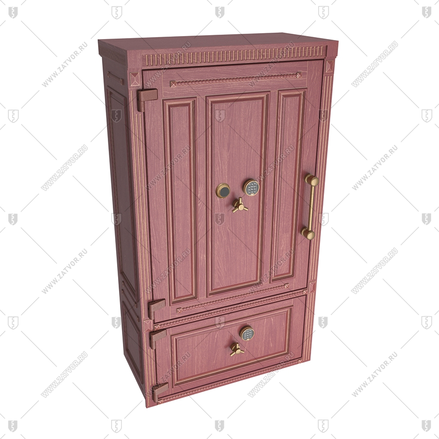 Сейф взломостойкий оружейный Амур в гардероб (3 класс)_4