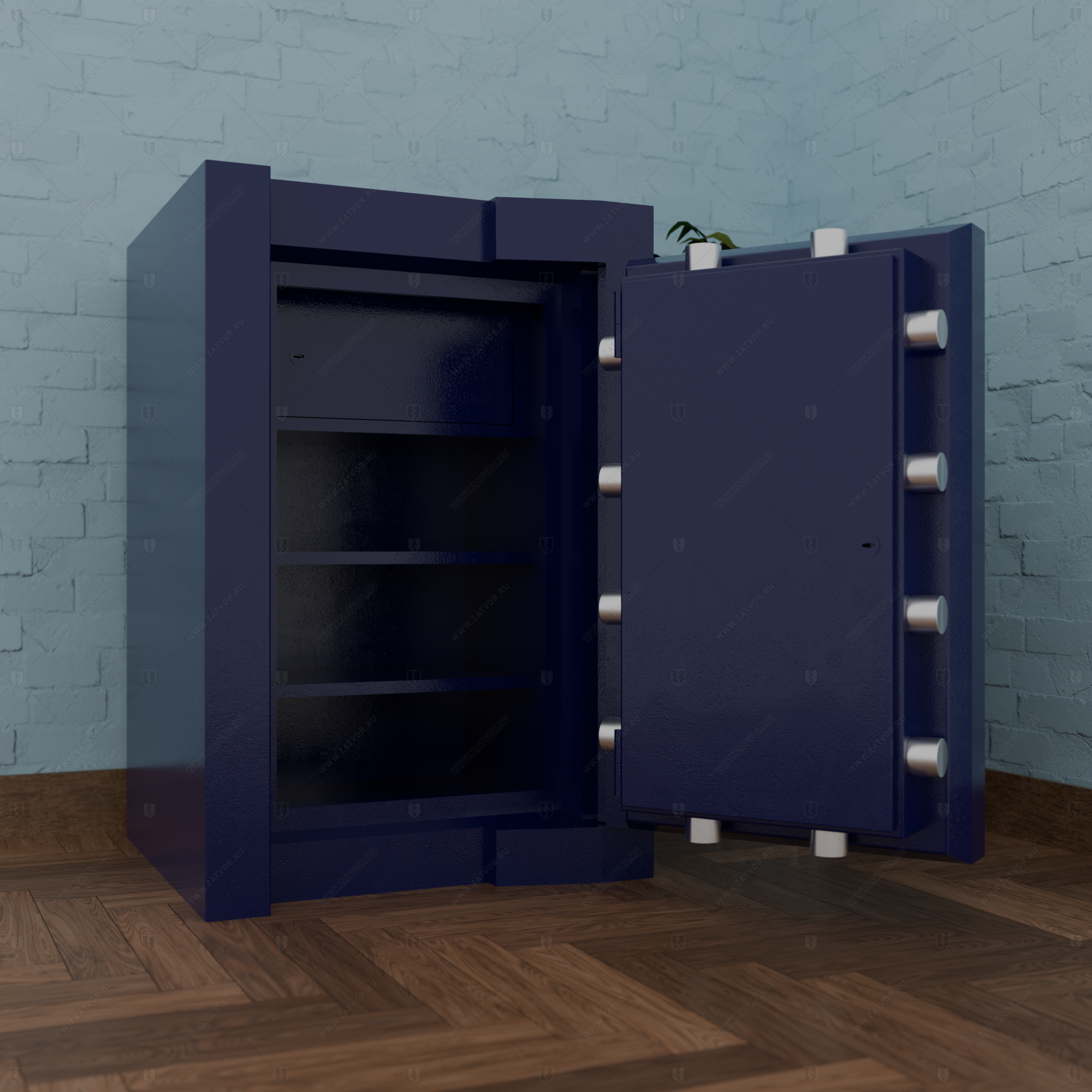 Сейф взломостойкий БАСТИОН-5 "Килен" Гамма_7