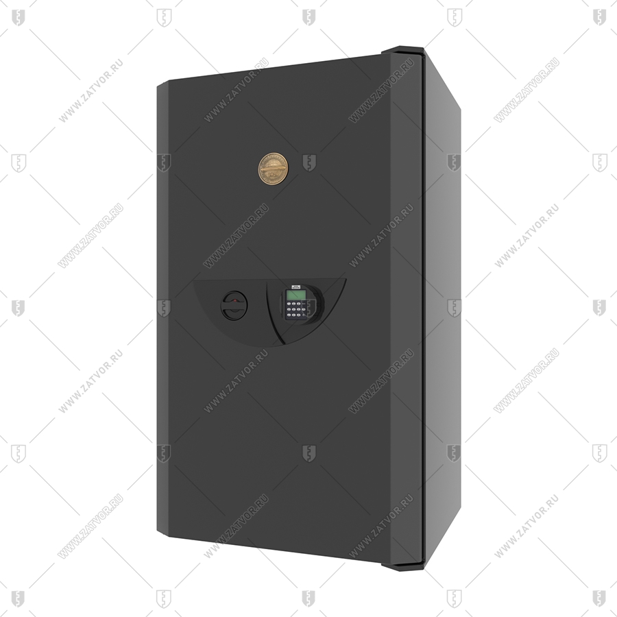 Сейф Burg-Wachter Zeppelin 124 E Black_2