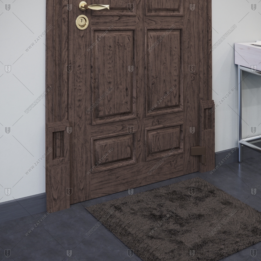 Взломостойкая входная дверь "Амальтея" БАСТИОН-2_12