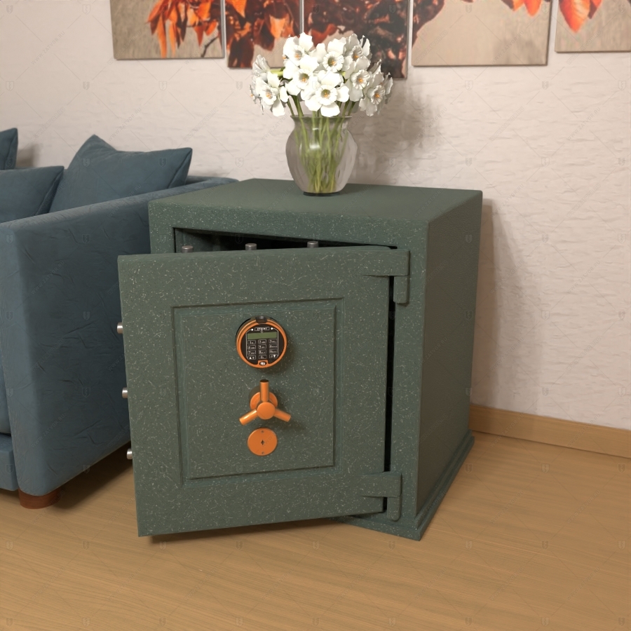 Сейф взломостойкий БАСТИОН-1 Салация (I класс)_27