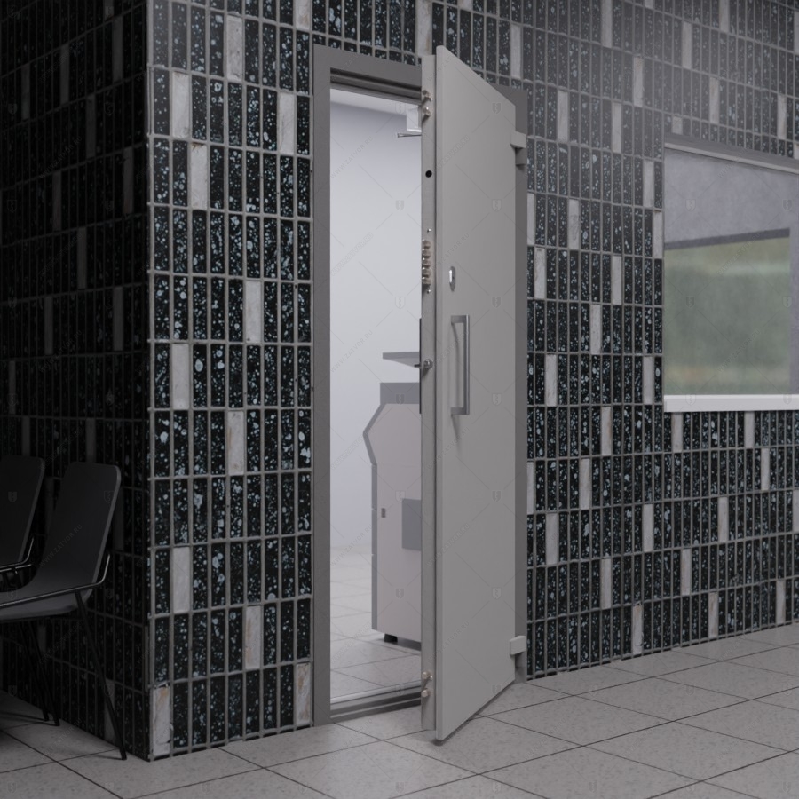 Взломостойкая входная дверь "Гелиоса" БАСТИОН-1_6