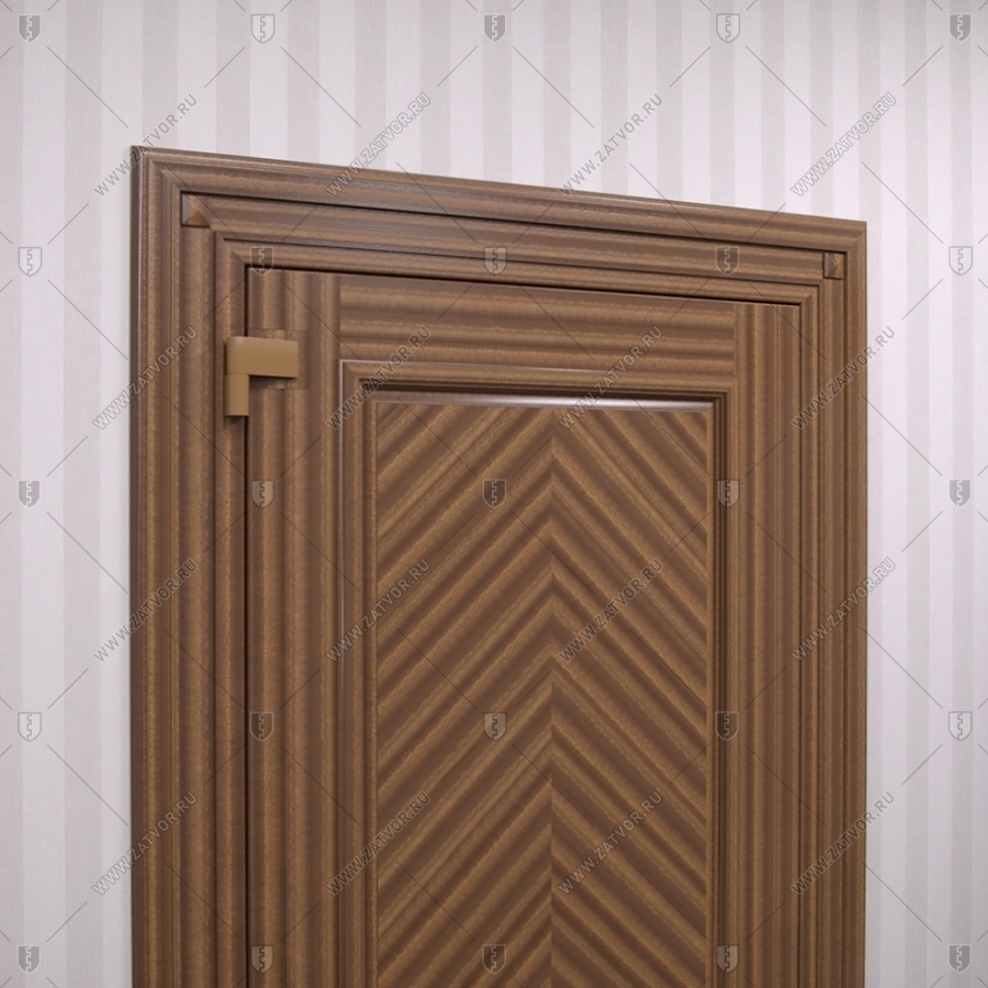 Внутренняя входная дверь БАСТИОН-3 "Мофий"_10