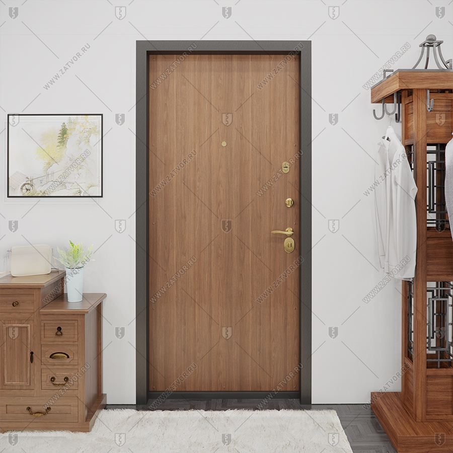 Входная стальная дверь "Дельта" СуперЛюкс_3