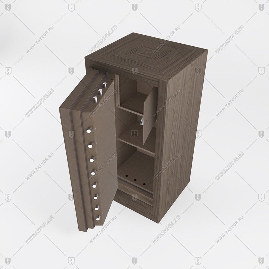 Сейф взломостойкий Вулкан в коттедж (V класс)_4