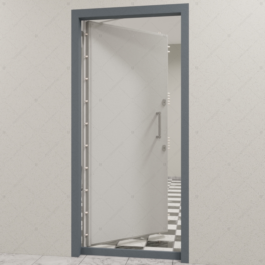 Пожаростойкая входная дверь "Иапет" БАСТИОН-3 EIS60_7