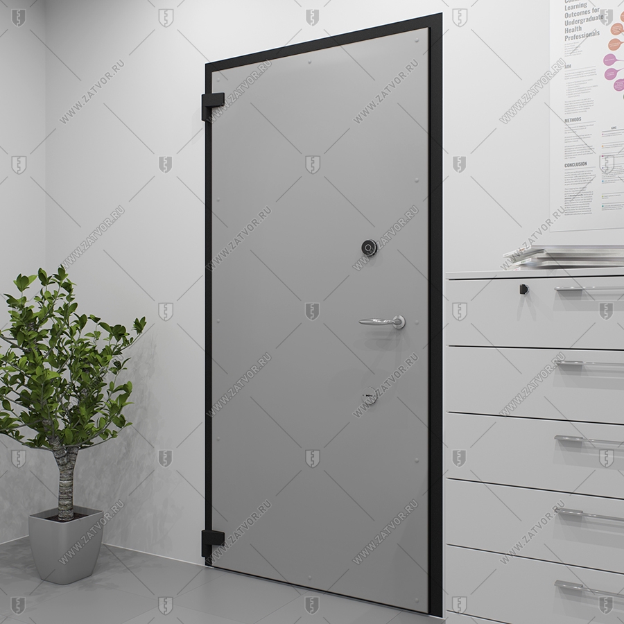 Взломостойкая сейфовая дверь "Эфиальт" БАСТИОН-2_4