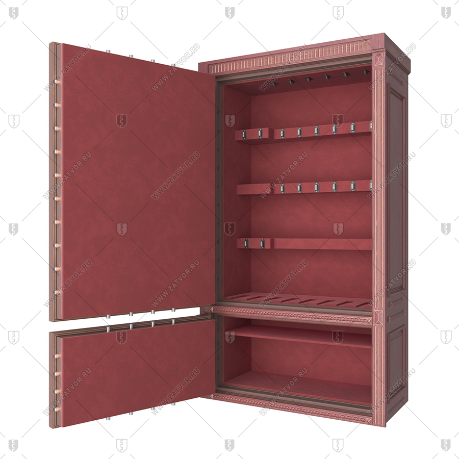 Сейф взломостойкий оружейный Амур в гардероб (3 класс)_3