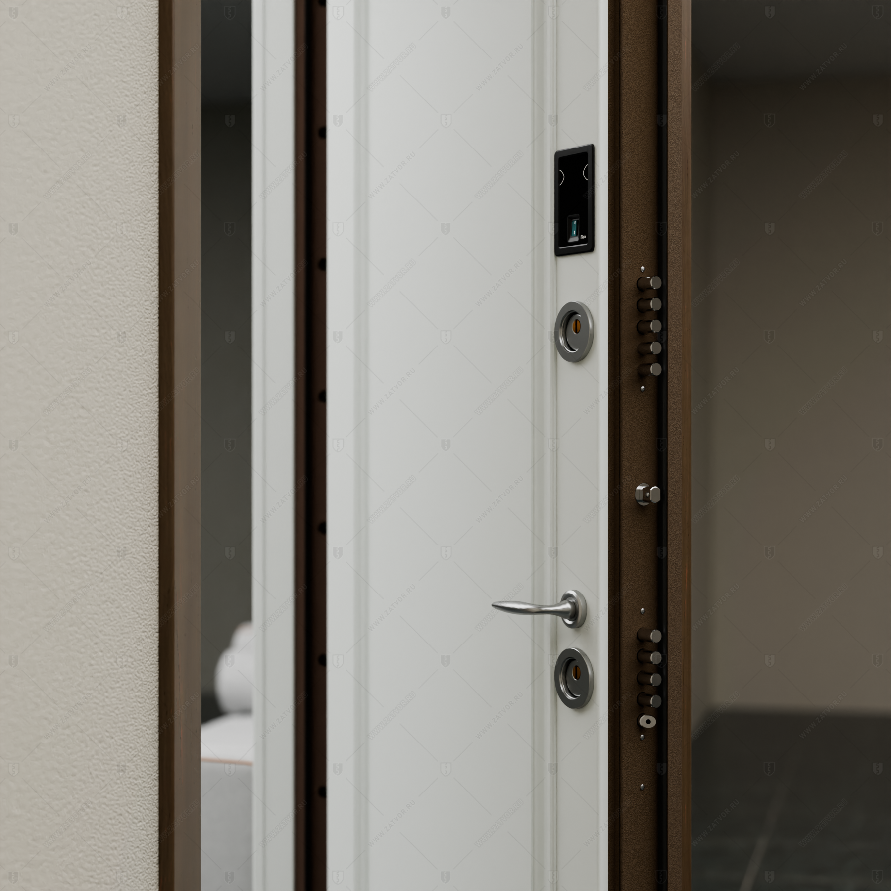 Взломостойкая входная дверь "Евримедонт" БАСТИОН-1_8