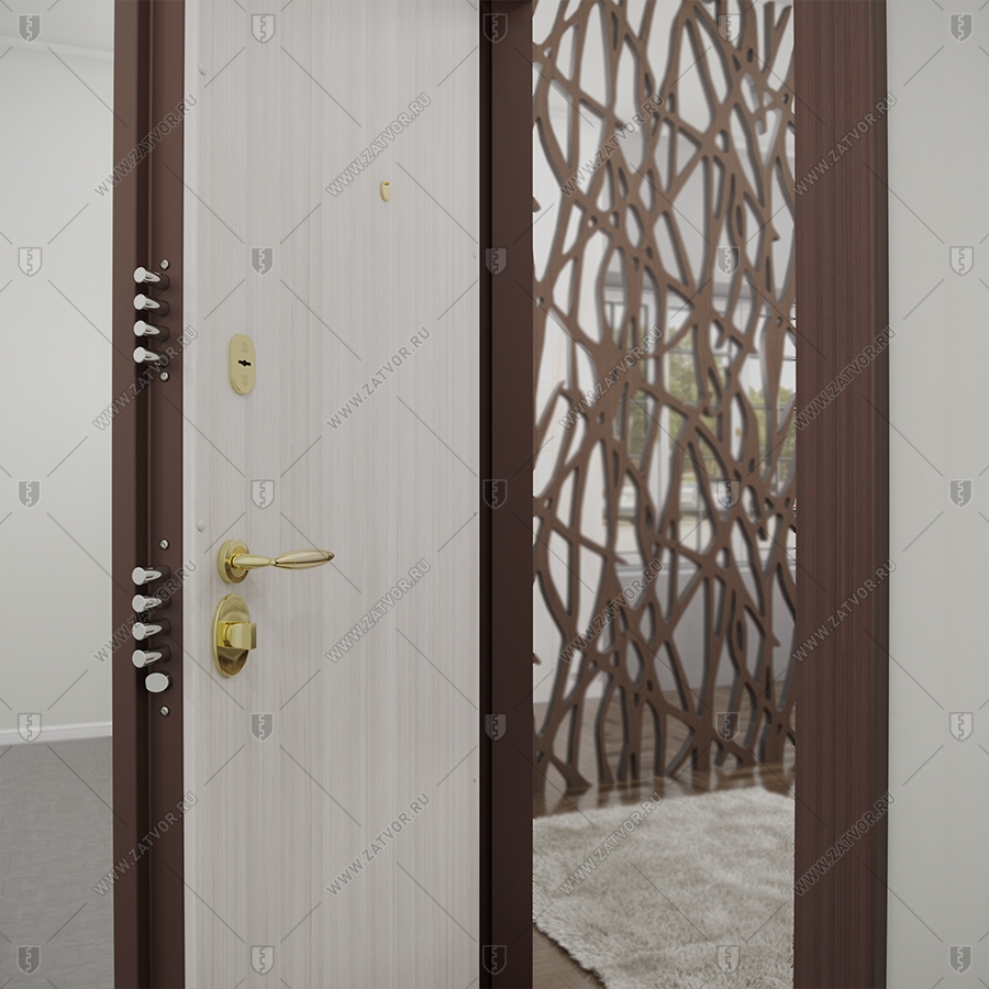 Входная стальная дверь "Эпсилон" СуперЛюкс_9