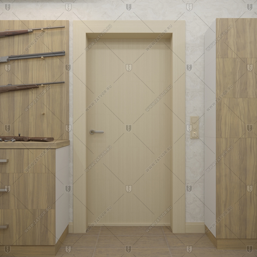 Взломостойкая сейфовая дверь "Дамастор" БАСТИОН-3_3