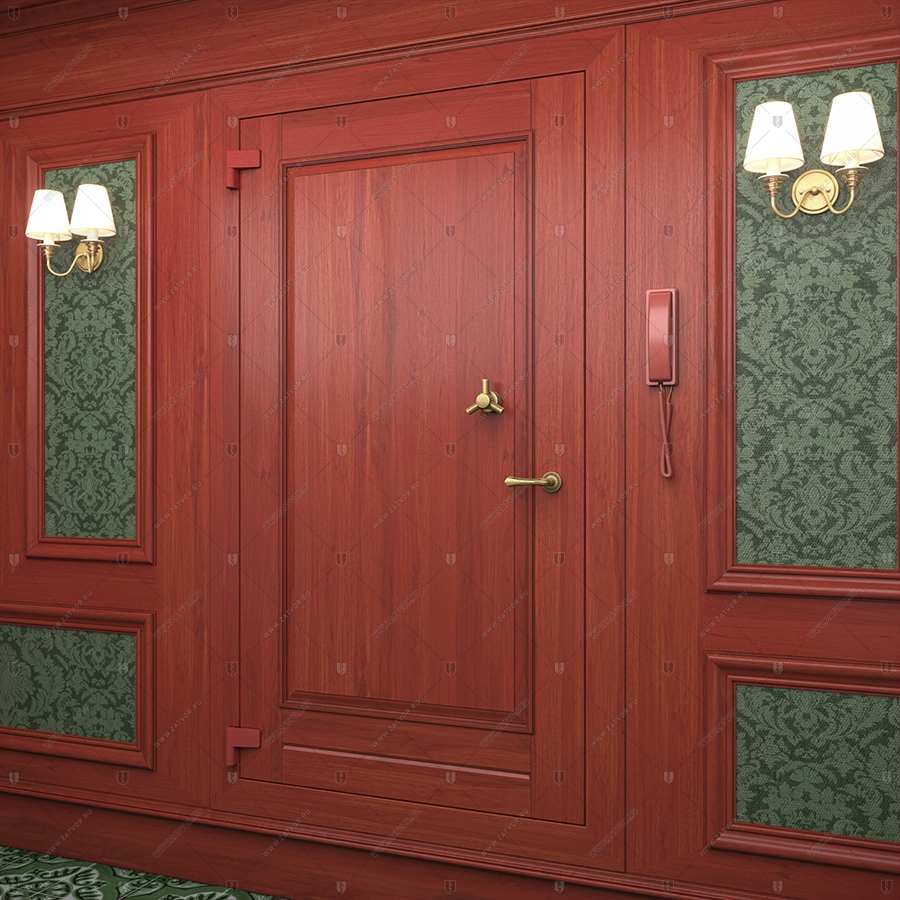 Внутренняя дверь "Афон" БАСТИОН-3_2