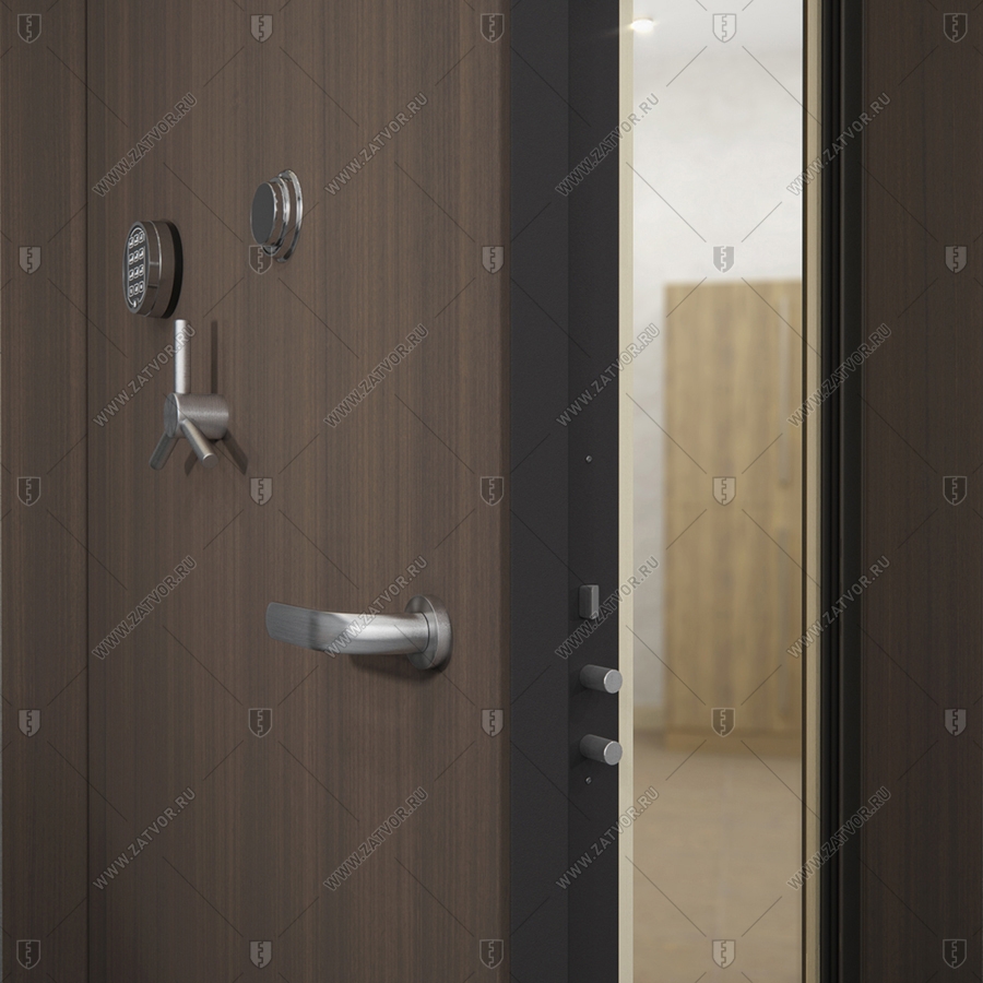 Взломостойкая сейфовая дверь "Дамастор" БАСТИОН-3_8