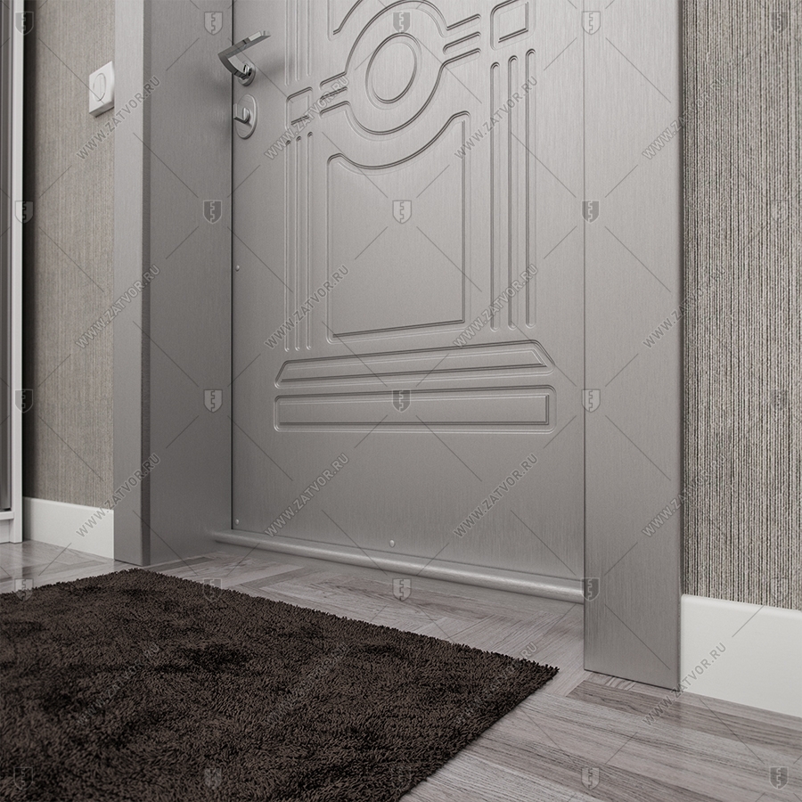 Взломостойкая входная дверь "Родия" БАСТИОН 2_13