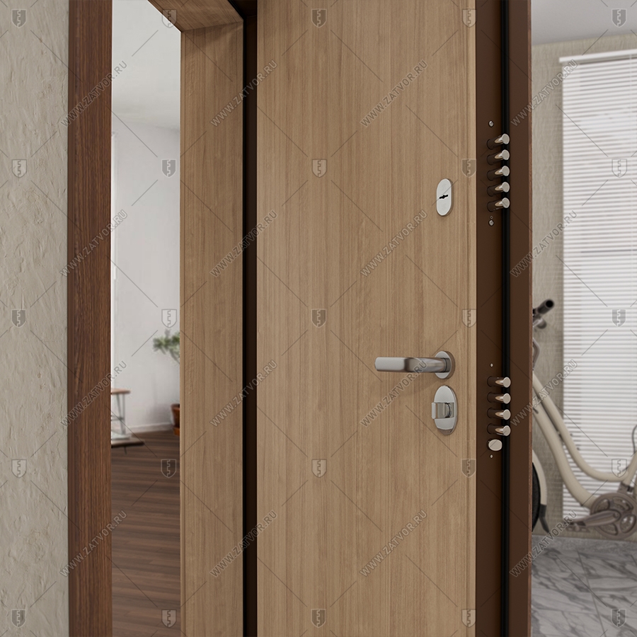 Входная взломостойкая дверь "Фурий" БАСТИОН-3_9